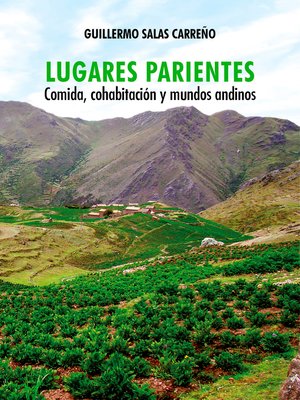 cover image of Lugares parientes